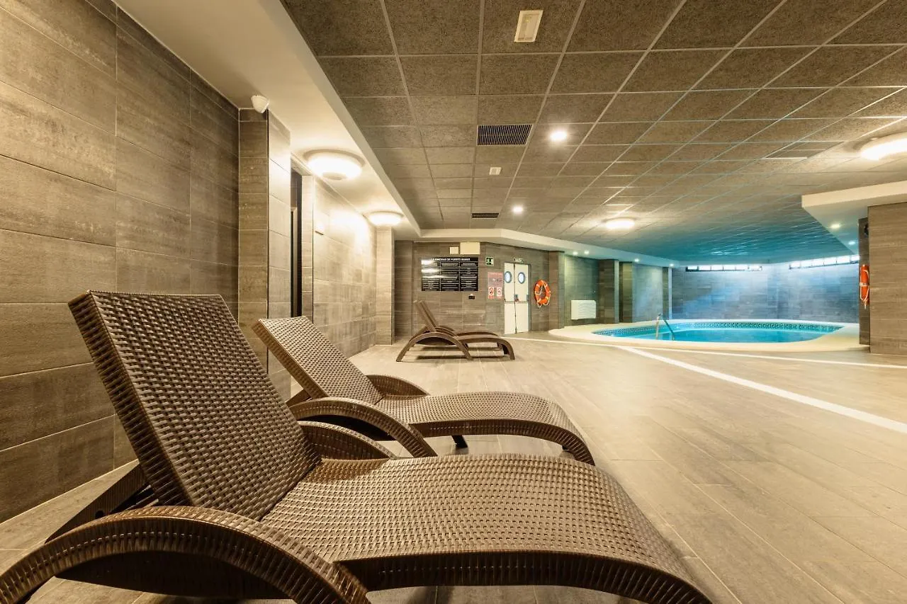 Apartment With 3 Bedrooms, Terrace, Indoor Pool And Sauna At 100 M From The Beach In Puerto Banus Marbella 0*,