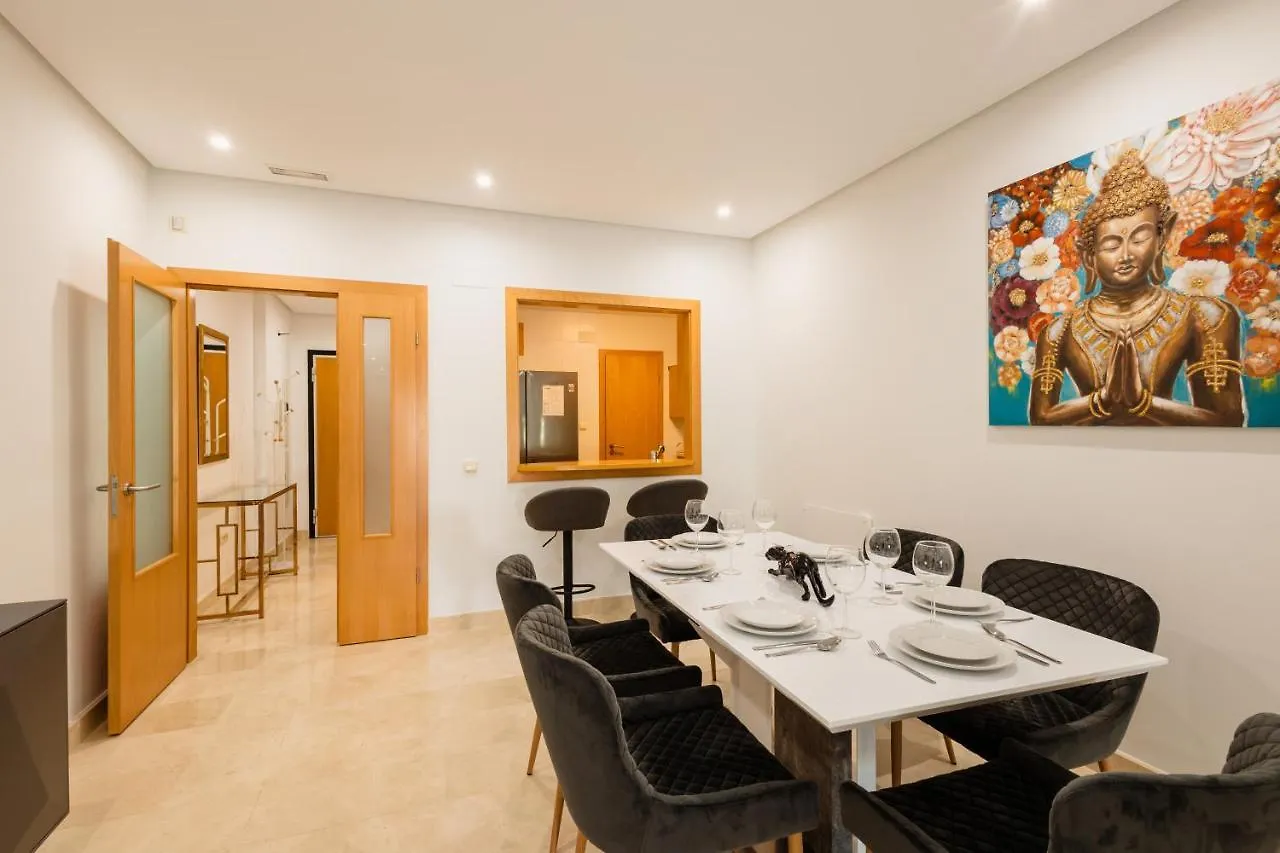Apartment With 3 Bedrooms, Terrace, Indoor Pool And Sauna At 100 M From The Beach In Puerto Banus Marbella 0*,  Spain